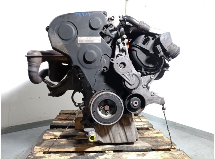 Recambio de motor completo para audi a4 b6 (8e2) 2.0 referencia OEM IAM ALT 06B100098CX 057867