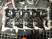Recambio de culata para hyundai i30 (fd) 1.6 crdi referencia OEM IAM 221112A200 221002A200 