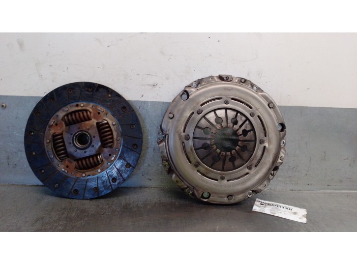Recambio de kit embrague para seat alhambra (7v8, 7v9) 1.9 tdi referencia OEM IAM 038141025CX 038141025CX 