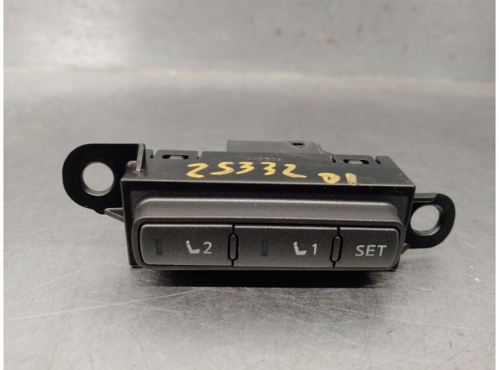 Recambio de mando multifuncion para infiniti q50 50 d referencia OEM IAM 254914GA1B 254914GA1B 
