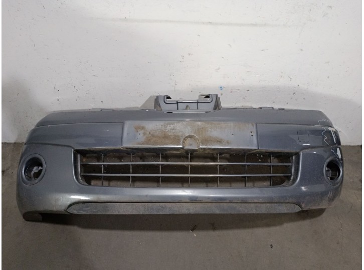 Replacement front bumper for Nissan Note (E11, NE11) 1.4 OEM IAM reference 620229U30H 620229U30H 