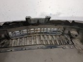 Replacement front bumper for Nissan Note (E11, NE11) 1.4 OEM IAM reference 620229U30H 620229U30H 