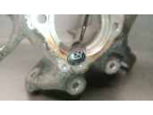 Recambio de mangueta trasera derecha para bmw 5 touring (f11) 535 d referencia OEM IAM 6796100 33326796100 