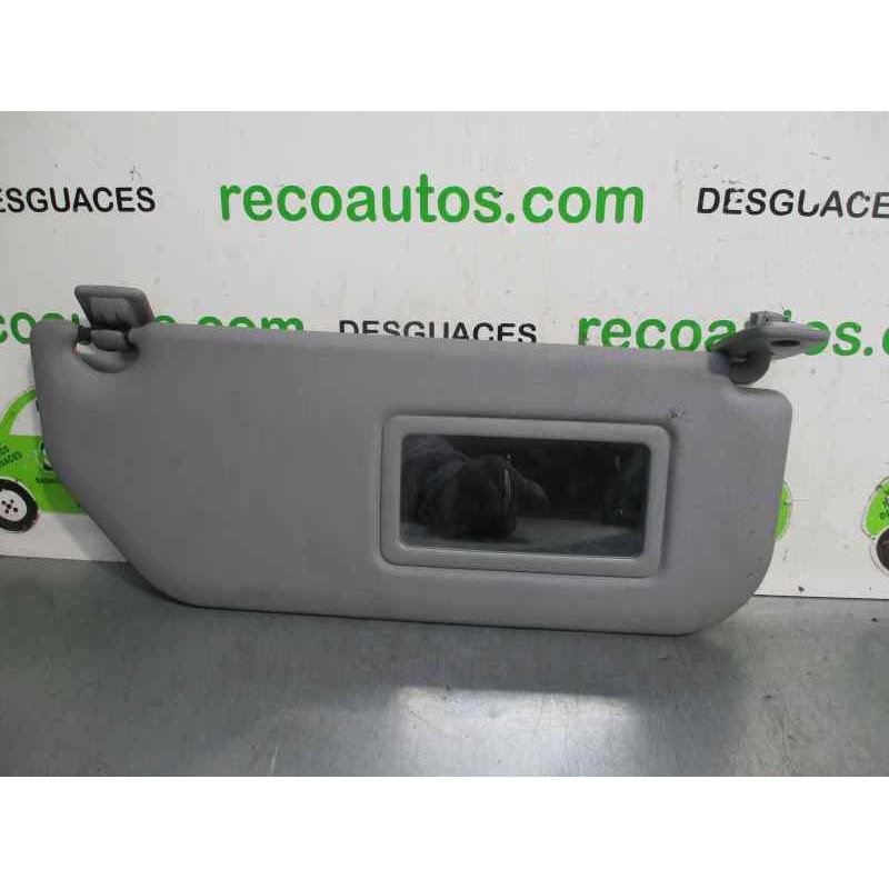 Recambio de parasol derecho para citroen saxo 1.5 diesel referencia OEM IAM   