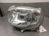 Second-hand front headlight for Suzuki UH UH 125 Burgman OEM IAM reference 905177B 3510103H01000