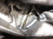 Recambio de caja cambios para hyundai i30 (fd) 1.6 crdi referencia OEM IAM WAJ6H 4300032360 249650