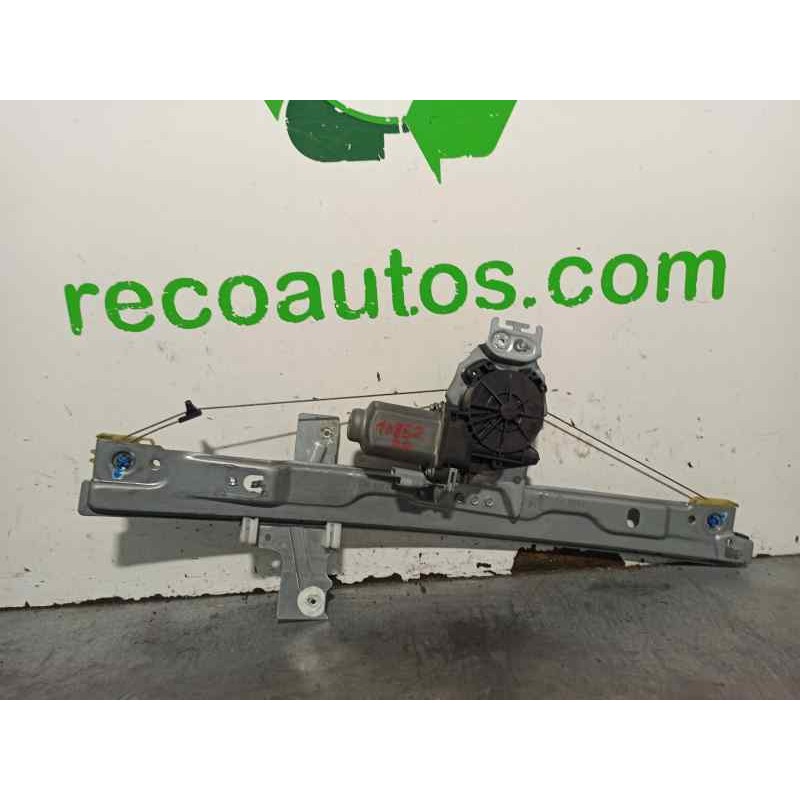 Recambio de elevalunas delantero derecho para peugeot 207 xs referencia OEM IAM 9681162280S 2 PINES 5 PUERTAS