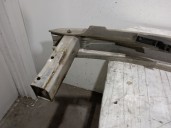 Replacement rear bumper reinforcement for Audi A4 B6 Convertible (8H7) 2.4 OEM IAM reference 8H0807313G 8H0807313G 