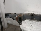 Replacement front bumper reinforcement for SsangYong Kyron 2.0 XDi OEM IAM reference 