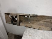 Recambio de refuerzo paragolpes trasero para ssangyong kyron 2.0 xdi referencia OEM IAM D20DT 