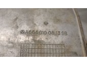 Replacement oil pan for SsangYong Kyron 2.0 XDi OEM IAM reference A6640100813 6640100813 