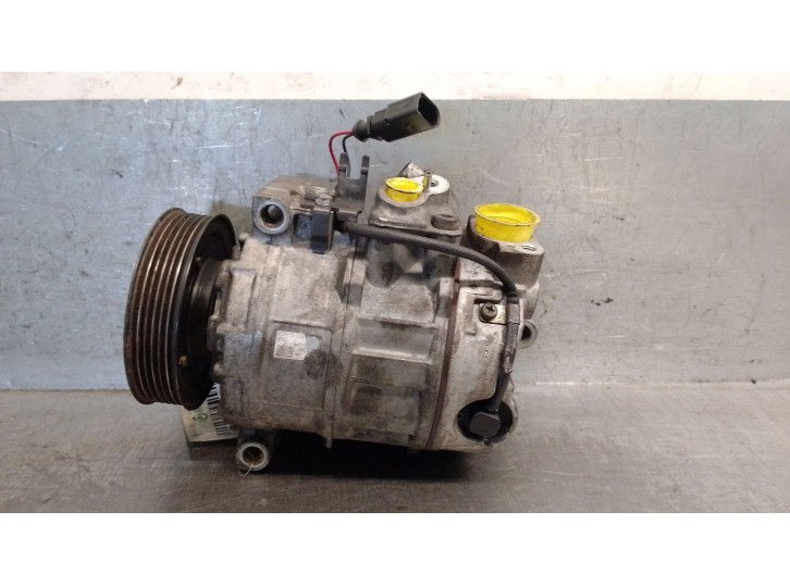 Recambio de compresor aire acondicionado para audi a4 b6 (8e2) 2.0 referencia OEM IAM 8E0260805F 8E0260805F 7SEU16C