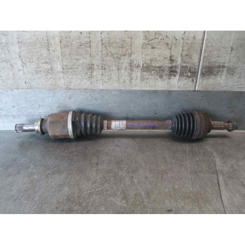 Recambio de transmision delantera izquierda para dacia logan mcv 1.5 dci diesel cat referencia OEM IAM 8200618501  