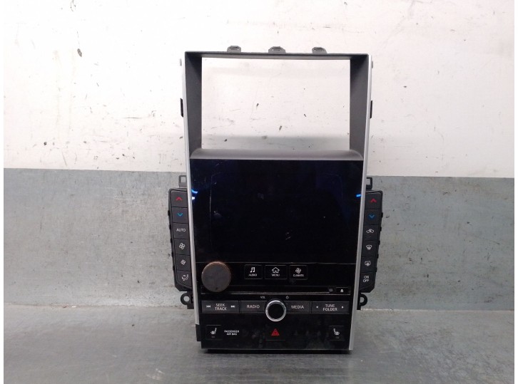Recambio de pantalla multifuncion para infiniti q50 50 d referencia OEM IAM 253916HA4B 253916HA4B 
