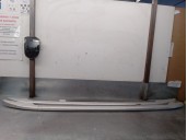 Recambio de portaequipajes para fiat croma (194_) 2.4 d multijet referencia OEM IAM 735410649 735410650 