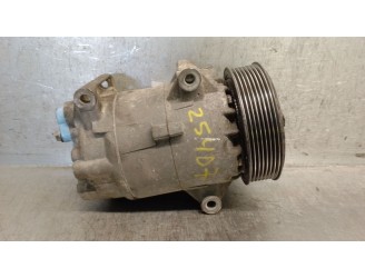 Recambio de compresor aire acondicionado para renault megane ii (bm0/1_, cm0/1_) 1.9 dci referencia OEM IAM 8200457418 820094023
