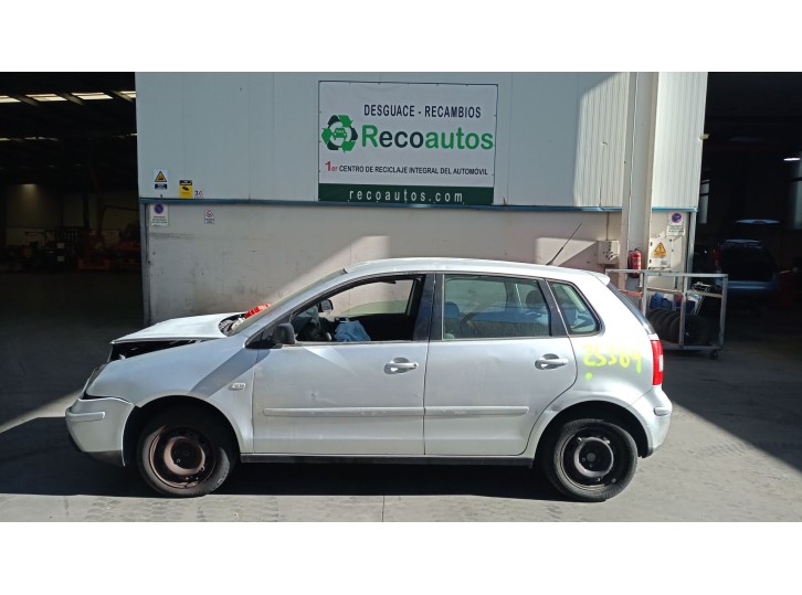 volkswagen polo iv (9n_, 9a_) del año 2003