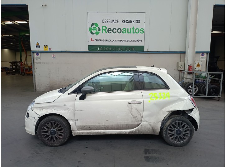 fiat 500 (312_) del año 2014
