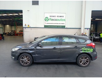 ford focus iii turnier del año 2015