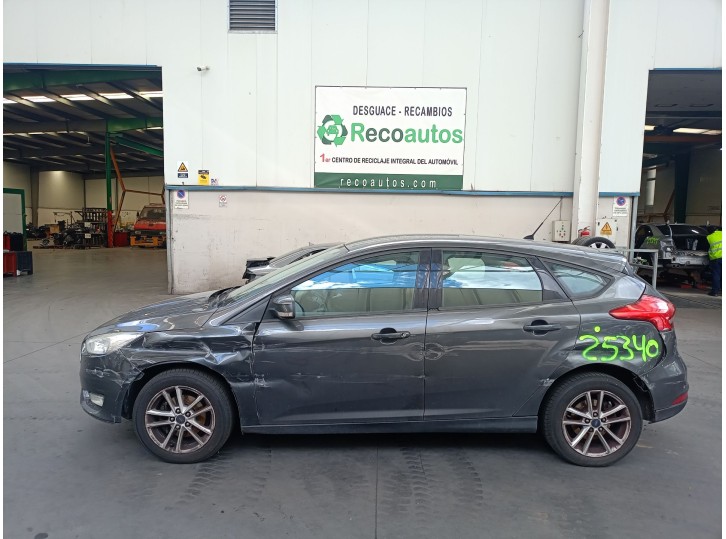 ford focus iii turnier del año 2015