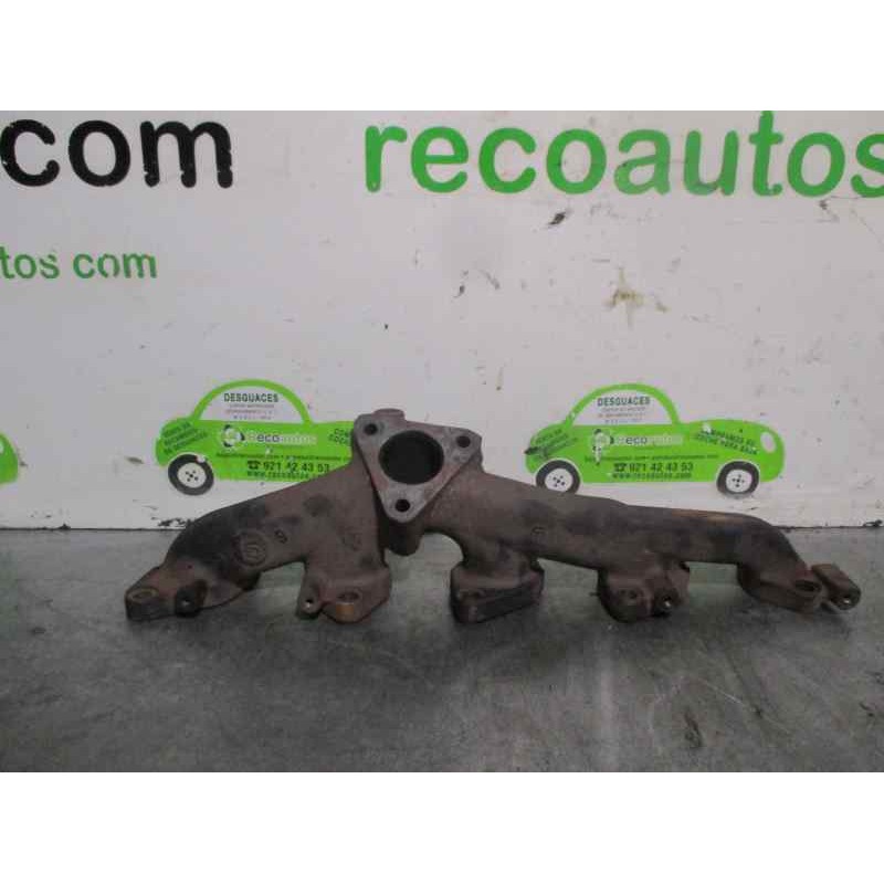 Recambio de colector escape para opel vectra b berlina 2.0 dti referencia OEM IAM 90500926  