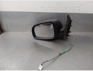 Recambio de retrovisor izquierdo para nissan note (e11, ne11) 1.4 referencia OEM IAM 963029U10B 963029U10B 