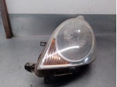 Recambio de faro izquierdo para nissan note (e11, ne11) 1.4 referencia OEM IAM 260609U10A 260609U10A 