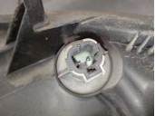 Recambio de faro izquierdo para nissan note (e11, ne11) 1.4 referencia OEM IAM 260609U10A 260609U10A 