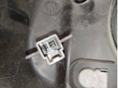 Recambio de faro izquierdo para nissan note (e11, ne11) 1.4 referencia OEM IAM 260609U10A 260609U10A 