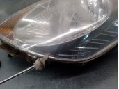 Recambio de faro izquierdo para nissan note (e11, ne11) 1.4 referencia OEM IAM 260609U10A 260609U10A 