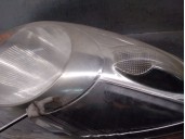 Recambio de faro izquierdo para nissan note (e11, ne11) 1.4 referencia OEM IAM 260609U10A 260609U10A 