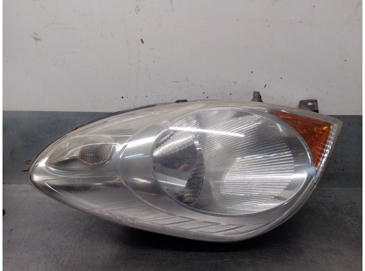 Recambio de faro derecho para nissan note (e11, ne11) 1.4 referencia OEM IAM 260109U10A 260109U10A 