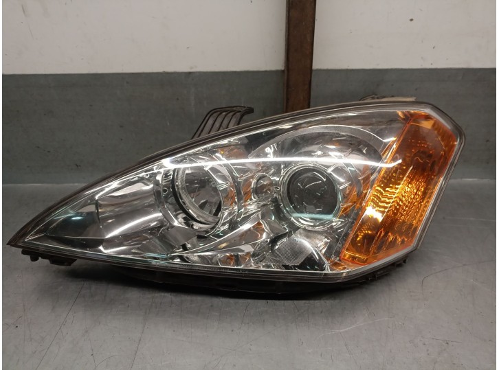 Recambio de faro izquierdo para ssangyong kyron 2.0 xdi referencia OEM IAM 8310209100 8310209100 