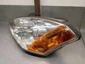 Recambio de faro izquierdo para ssangyong kyron 2.0 xdi referencia OEM IAM 8310209100 8310209100 