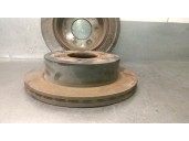 Recambio de disco freno trasero para volkswagen amarok (t1a, t1b) 3.0 tdi 4motion referencia OEM IAM 2HJ615601D 2HJ615601D 