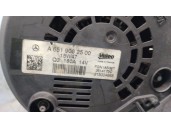 Recambio de alternador para infiniti q50 50 d referencia OEM IAM A6519062500 23100HG00A 2614173C