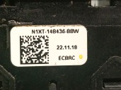 Recambio de interruptor para volkswagen amarok (t1a, t1b) 3.0 tdi 4motion referencia OEM IAM N1XT14B436BBW 2HJ959239A 