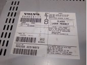 Recambio de sistema audio / radio cd para volvo v50 (545) 2.4 referencia OEM IAM 8696051 36050353 