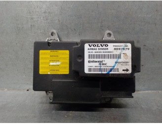 Recambio de centralita airbag para volvo v50 (545) 2.4 referencia OEM IAM 8697679 