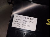 Recambio de pantalla multifuncion para volvo v50 (545) 2.4 referencia OEM IAM 8696495 36001467 