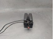 Recambio de enganche cinturon trasero derecho para volvo v50 (545) 2.4 referencia OEM IAM 30780608 30780608 