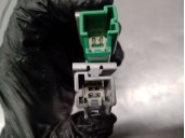 Recambio de enganche cinturon trasero derecho para volvo v50 (545) 2.4 referencia OEM IAM 30780608 30780608 