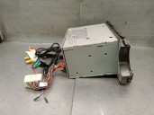 Recambio de pantalla multifuncion para ssangyong kyron 2.0 xdi referencia OEM IAM D20DT D20DT 