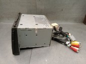 Recambio de pantalla multifuncion para ssangyong kyron 2.0 xdi referencia OEM IAM D20DT D20DT 