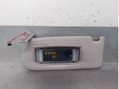 Recambio de parasol izquierdo para volvo v50 (545) 2.4 referencia OEM IAM 30676440 30676440 