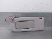 Recambio de parasol izquierdo para volvo v50 (545) 2.4 referencia OEM IAM 30676440 30676440 