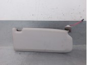 Recambio de parasol izquierdo para volvo v50 (545) 2.4 referencia OEM IAM 30676440 30676440 