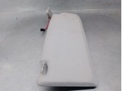Recambio de parasol izquierdo para volvo v50 (545) 2.4 referencia OEM IAM 30676440 30676440 