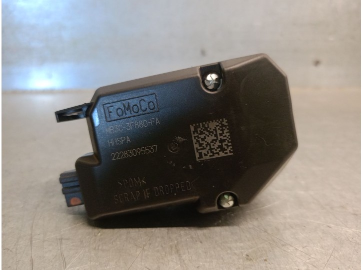 Recambio de antirrobo para volkswagen amarok (t1a, t1b) 3.0 tdi 4motion referencia OEM IAM MB3C3F880FA 