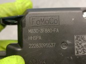 Recambio de antirrobo para volkswagen amarok (t1a, t1b) 3.0 tdi 4motion referencia OEM IAM MB3C3F880FA 